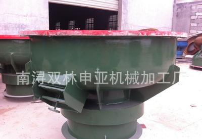 電動汽車制造中不可或缺的設(shè)備 振動拋光機（研磨機）及其應用